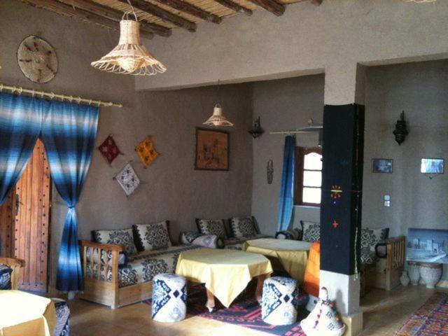 Chez Tonton Hotel Merzouga Exterior foto