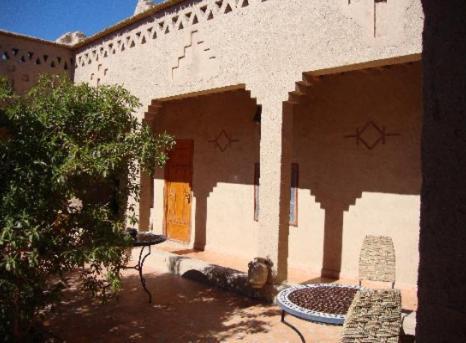 Chez Tonton Hotel Merzouga Exterior foto