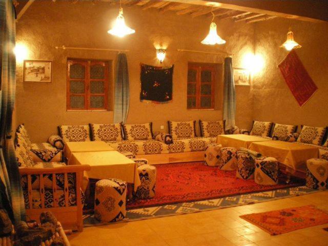 Chez Tonton Hotel Merzouga Exterior foto