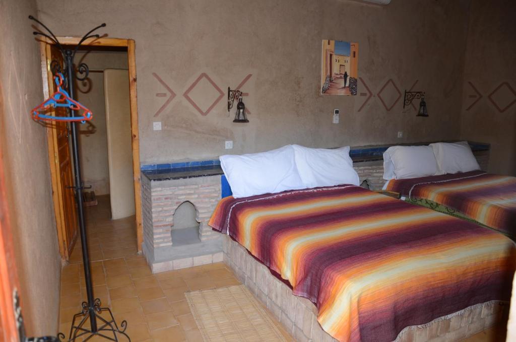 Chez Tonton Hotel Merzouga Quarto foto